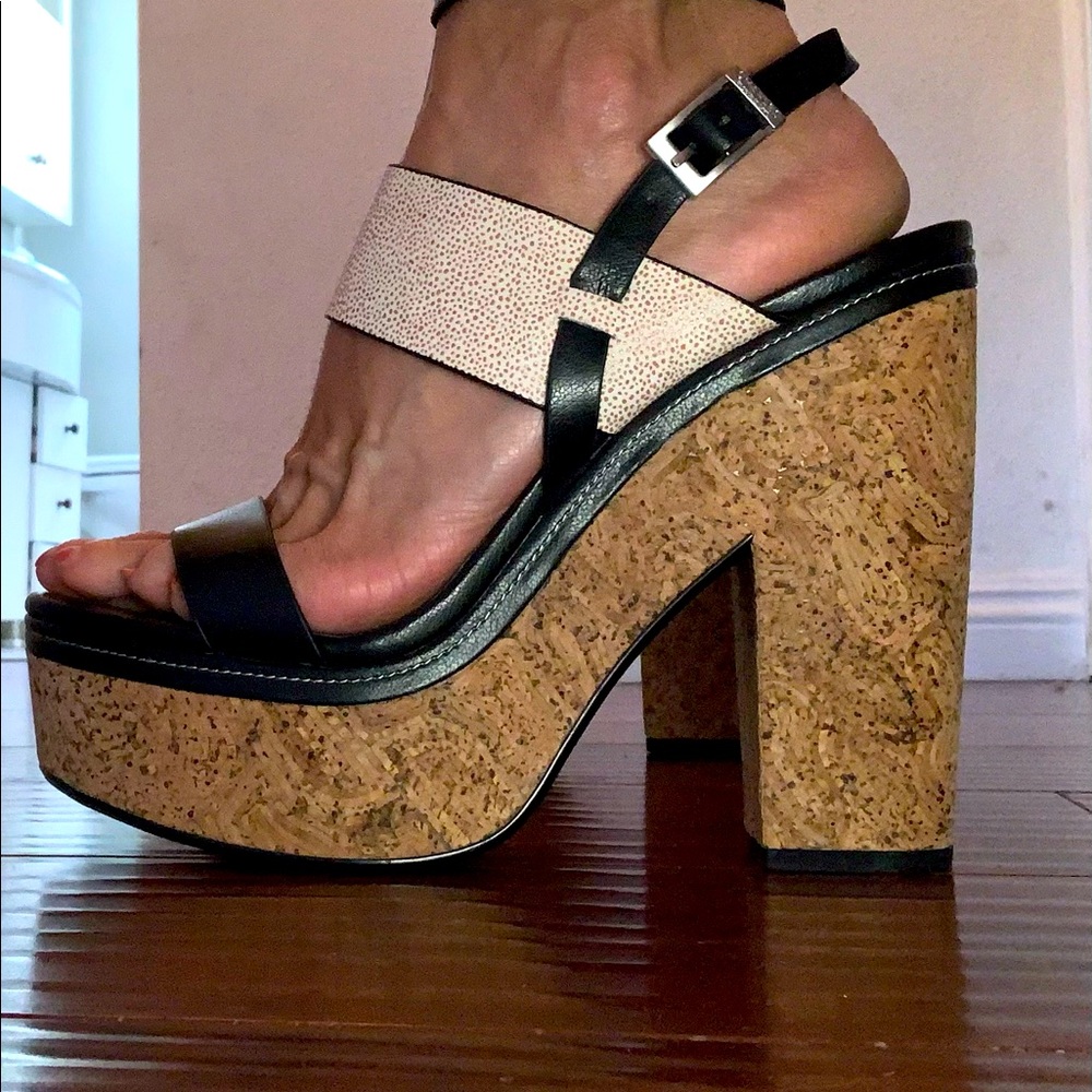 Beautiful Charles Davis shoes.  Brand new